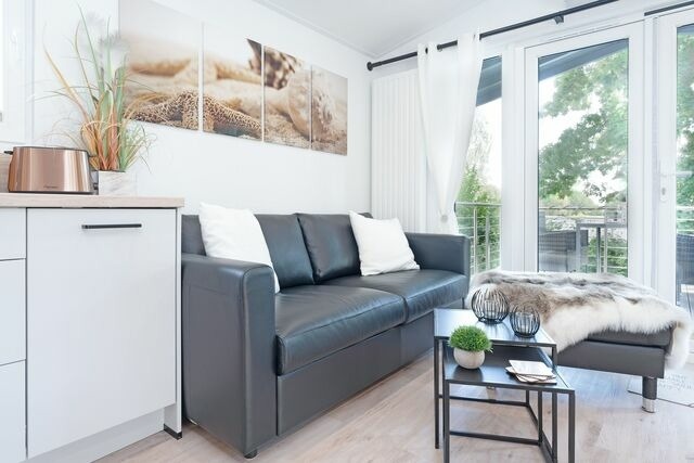 Ferienhaus in Haffkrug - Ferienh&auml;user L&uuml;becker Bucht Casa del Relax - Bild 7