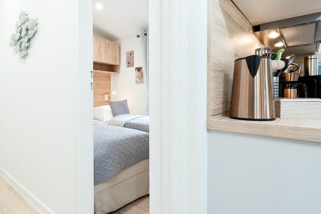 Ferienhaus in Haffkrug - Ferienh&auml;user L&uuml;becker Bucht Casa del Relax - Bild 18