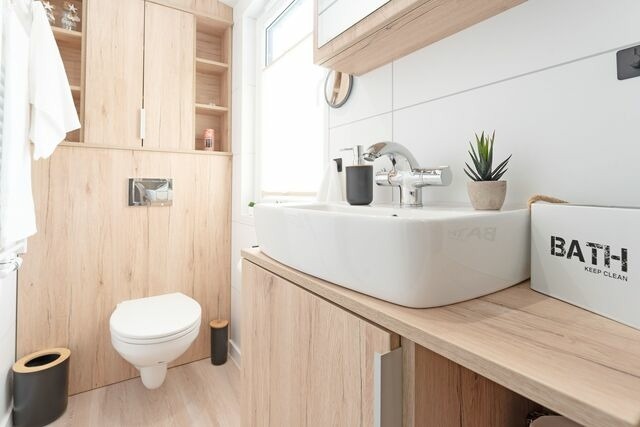 Ferienhaus in Haffkrug - Ferienh&auml;user L&uuml;becker Bucht Casa del Relax - Bild 24