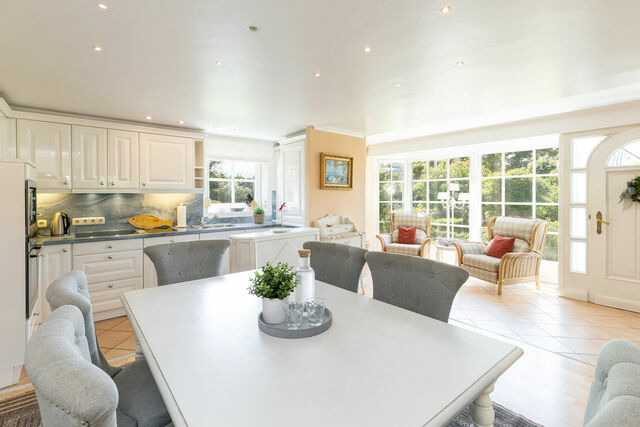 Ferienhaus in Sch&ouml;nberger Strand - Villa BelAmi - Bild 3