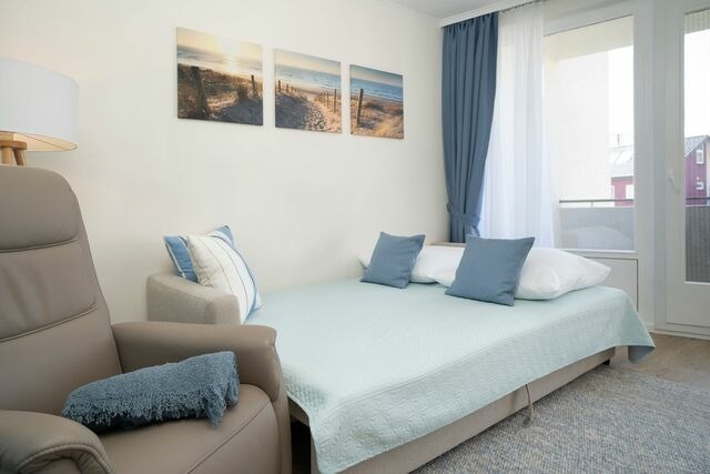 Ferienwohnung in Kellenhusen - Sol Mare 25 Ostseezeit - Bild 7