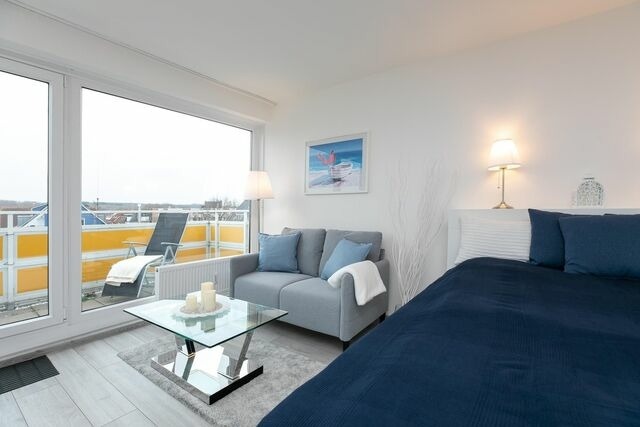 Ferienwohnung in Scharbeutz - Strandhotel Scharbeutz D&uuml;nenliebe - Bild 8