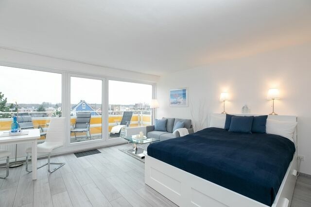 Ferienwohnung in Scharbeutz - Strandhotel Scharbeutz D&uuml;nenliebe - Bild 9