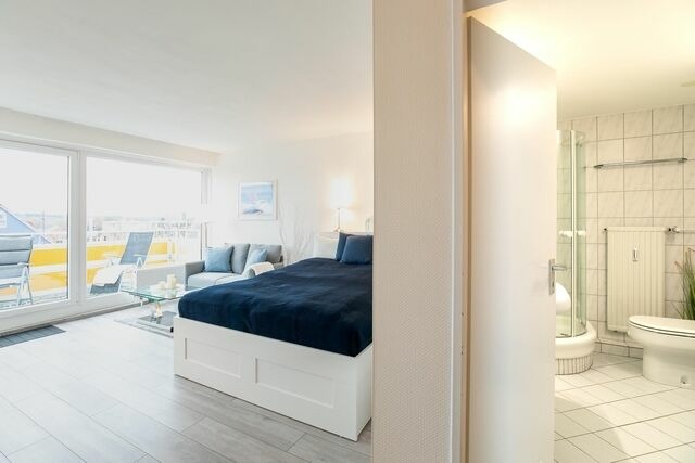 Ferienwohnung in Scharbeutz - Strandhotel Scharbeutz D&uuml;nenliebe - Bild 23