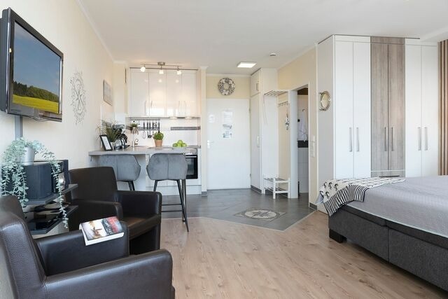 Ferienwohnung in Scharbeutz - Residenz Schulstra&szlig;e Von-Baltic-Storm - Bild 13