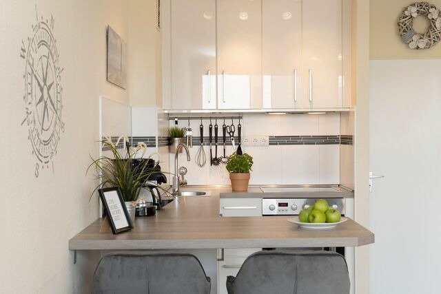 Ferienwohnung in Scharbeutz - Residenz Schulstra&szlig;e Von-Baltic-Storm - Bild 15