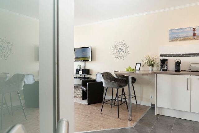 Ferienwohnung in Scharbeutz - Residenz Schulstra&szlig;e Von-Baltic-Storm - Bild 19