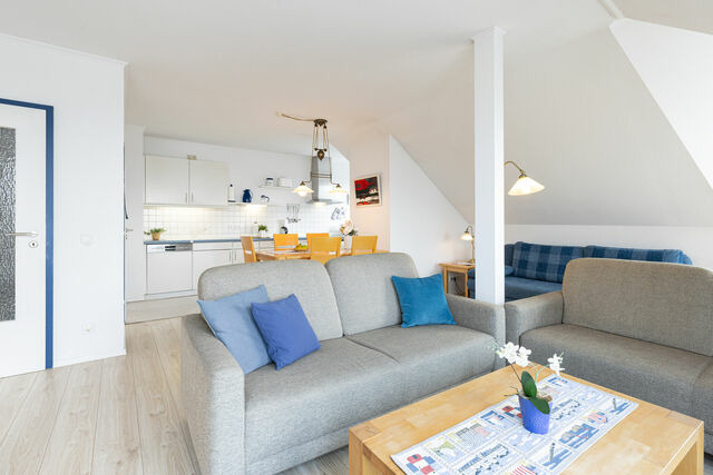 Ferienwohnung in Laboe - Ostseekrabbe - Bild 15