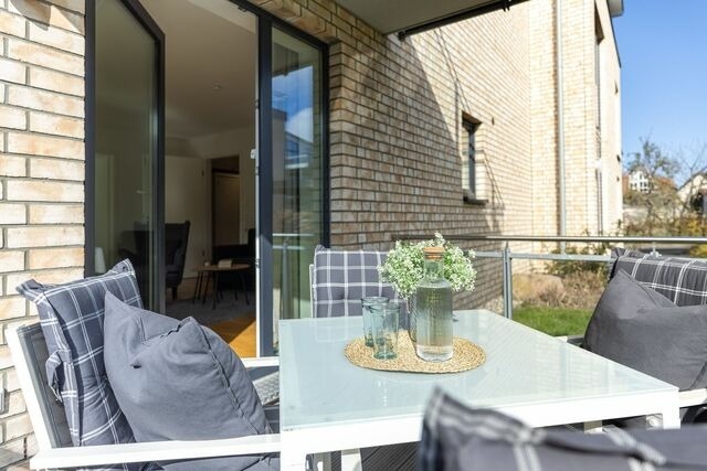 Ferienwohnung in Laboe - Hafenblick Portland J1 - Bild 3