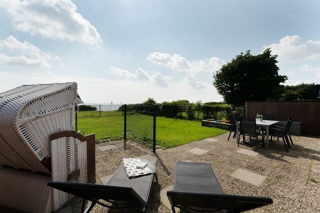 Ferienhaus in S&uuml;tel-Strand - Dat Strandhus - Bild 13