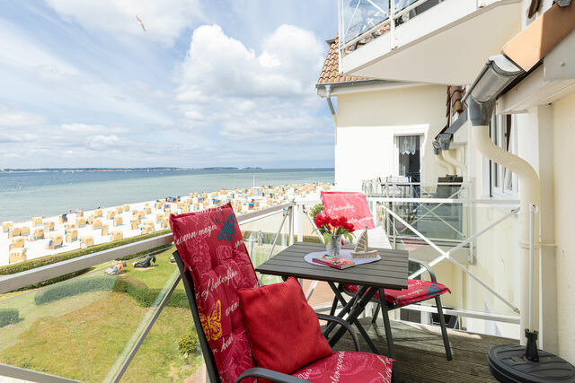 Ferienwohnung in Laboe - Strandhotel Laboe Nr. 24 - Bild 9