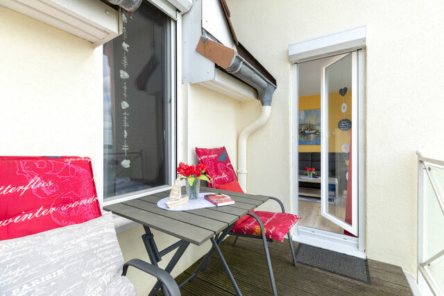 Ferienwohnung in Laboe - Strandhotel Laboe Nr. 24 - Bild 13