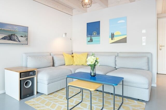 Ferienhaus in Travem&uuml;nde - Strandhus - Bild 5