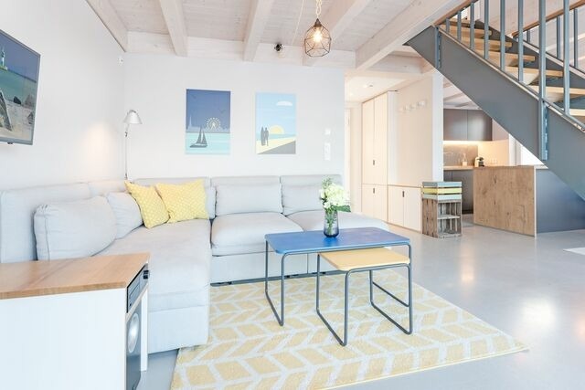 Ferienhaus in Travem&uuml;nde - Strandhus - Bild 7