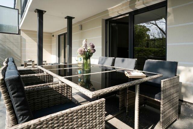 Ferienwohnung in Neustadt - Pier 67 Familienkoje Marina Neustadt - Bild 12