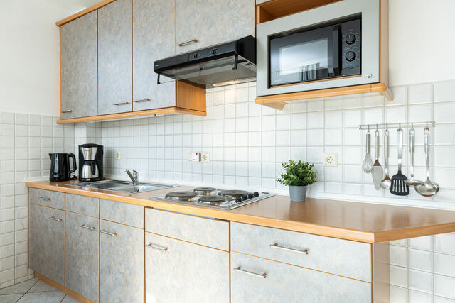 Ferienwohnung in Laboe - Dampfer 1 Westwind - Bild 3