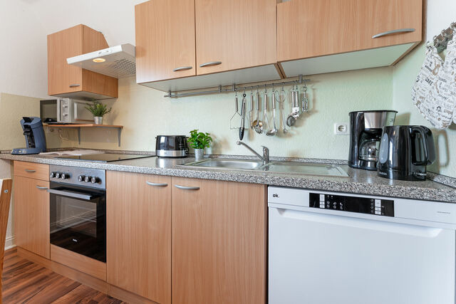 Ferienwohnung in Fehmarn OT Burg - Kaj&uuml;te Nr. 2 - Bild 3