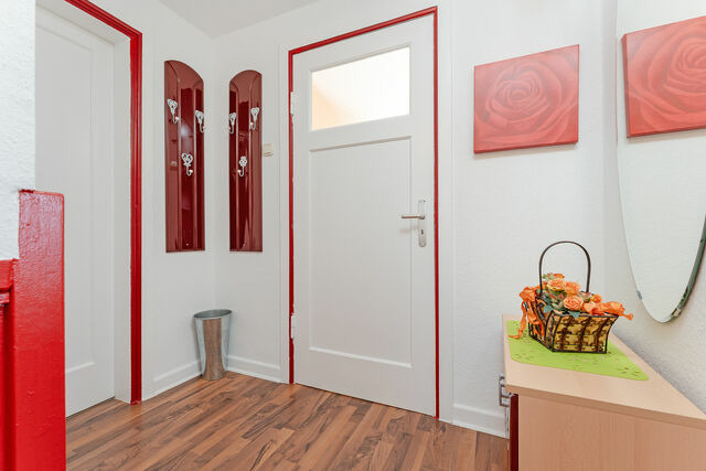 Ferienwohnung in Fehmarn OT Burg - Kaj&uuml;te Nr. 2 - Bild 25