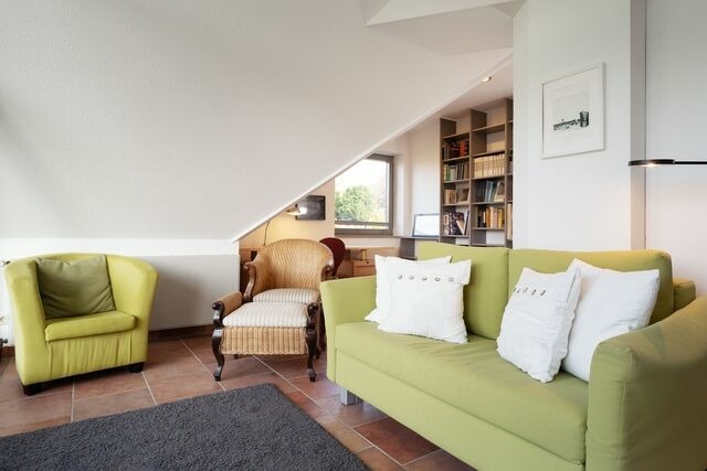 Ferienwohnung in Heikendorf - Haus am Barg - Bild 8