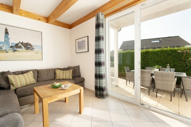 Ferienhaus in S&uuml;ssau - Seepark S&uuml;ssau Ferienhaus Seeadler 6 - Bild 9