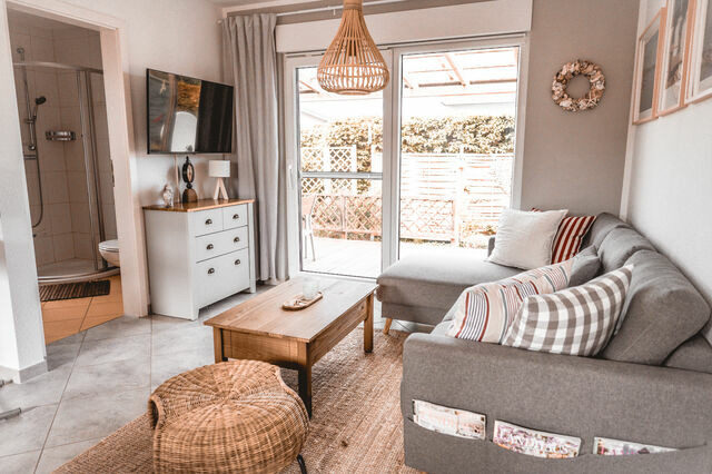 Bungalow in M&ouml;nkebude - Haus Inselblick - Bild 6