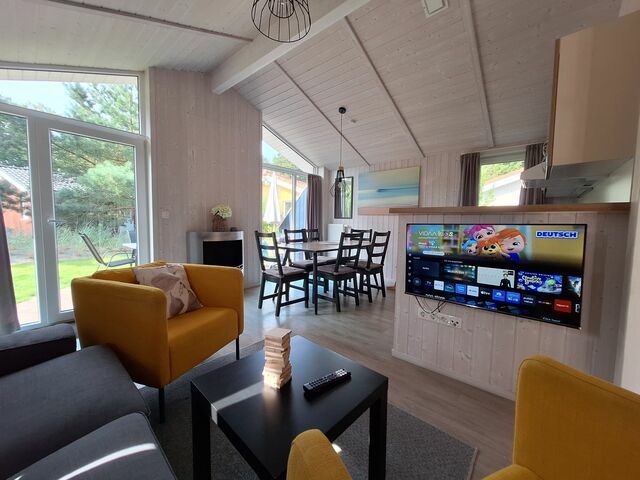 Ferienhaus in Travem&uuml;nde - Strandhaus D&uuml;nenpark 2a - Bild 2