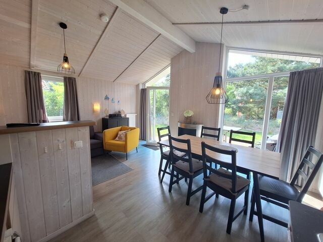 Ferienhaus in Travem&uuml;nde - Strandhaus D&uuml;nenpark 2a - Bild 5