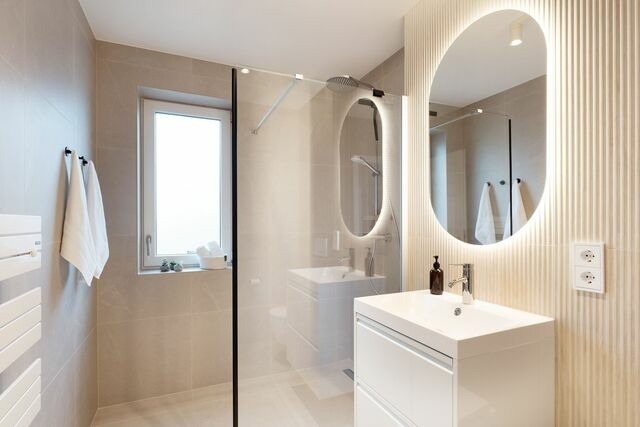 Ferienwohnung in Travem&uuml;nde - Sandweiss - Bild 3