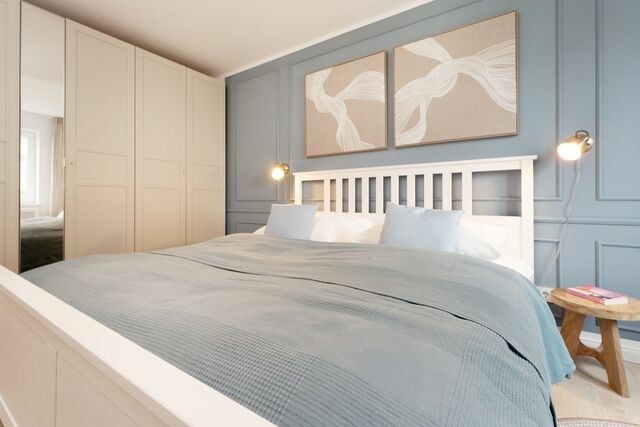 Ferienwohnung in Travem&uuml;nde - Sandweiss - Bild 4