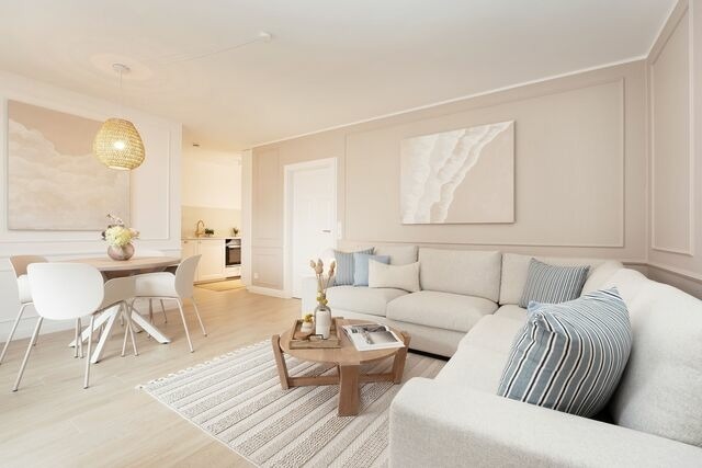 Ferienwohnung in Travem&uuml;nde - Sandweiss - Bild 5