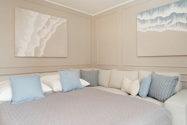 Ferienwohnung in Travem&uuml;nde - Sandweiss - Bild 8