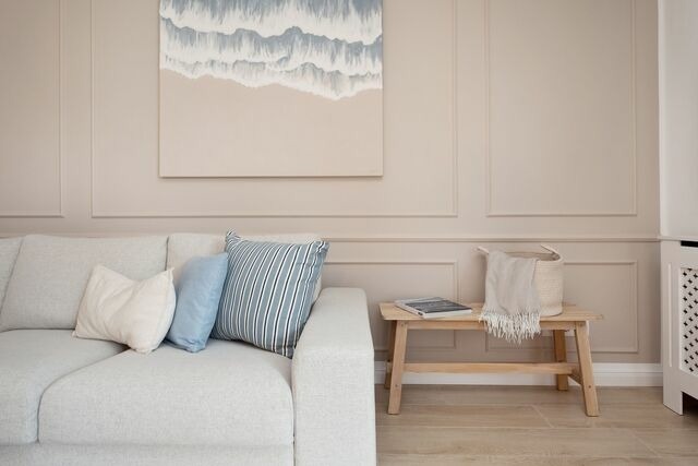 Ferienwohnung in Travem&uuml;nde - Sandweiss - Bild 9