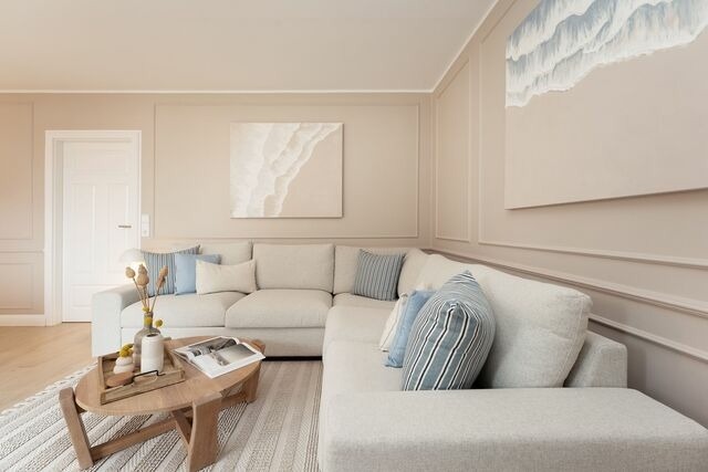 Ferienwohnung in Travem&uuml;nde - Sandweiss - Bild 10