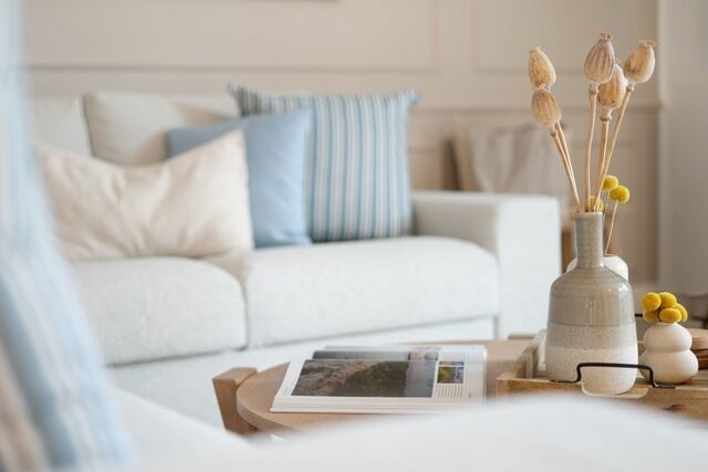 Ferienwohnung in Travem&uuml;nde - Sandweiss - Bild 12