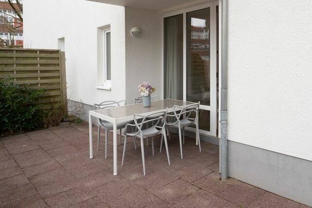 Ferienwohnung in Travem&uuml;nde - Sandweiss - Bild 15