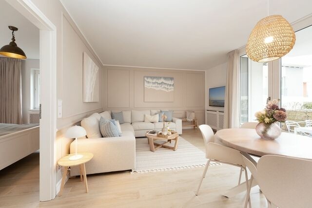 Ferienwohnung in Travem&uuml;nde - Sandweiss - Bild 18