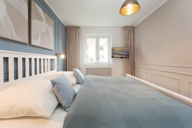 Ferienwohnung in Travem&uuml;nde - Sandweiss - Bild 20