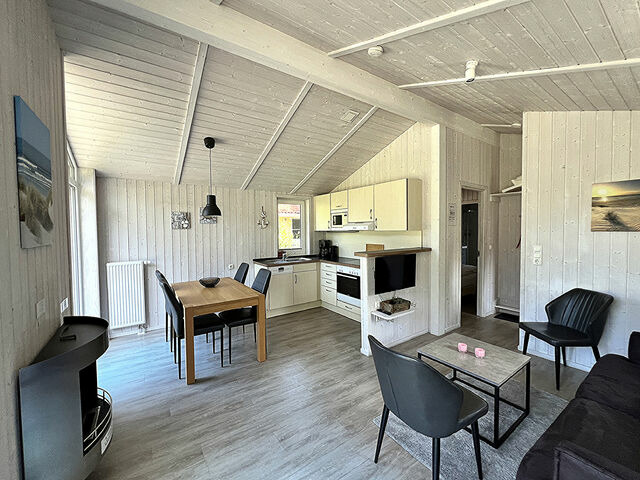 Ferienhaus in Travem&uuml;nde - Strandhaus Schatzkiste 9 - Bild 12