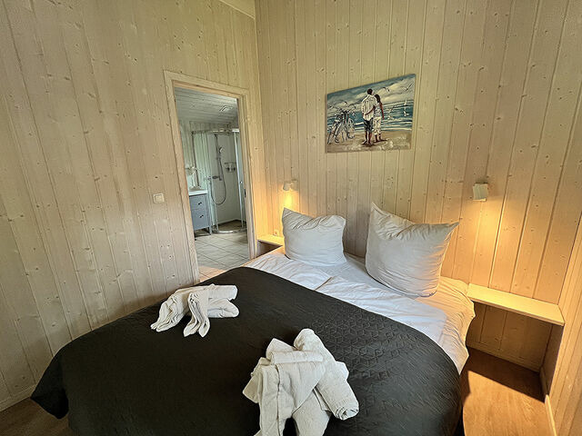 Ferienhaus in Travem&uuml;nde - Strandhaus Schatzkiste 9 - Bild 18