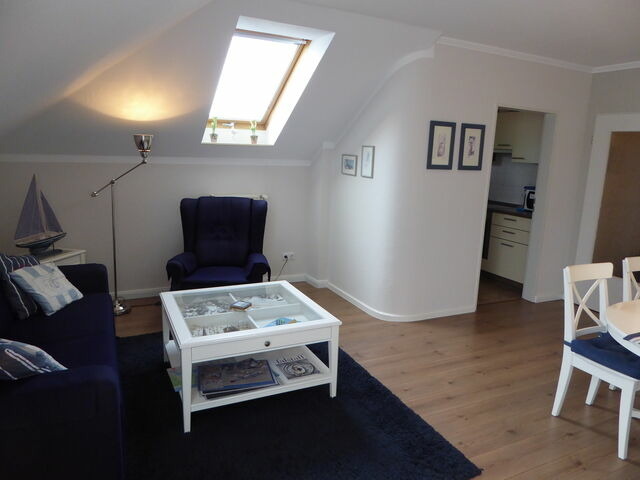 Ferienwohnung in Ostseeheilbad Zingst - Residenz "Am Postplatz", Villa Sonja, Whg. 11 - Bild 5