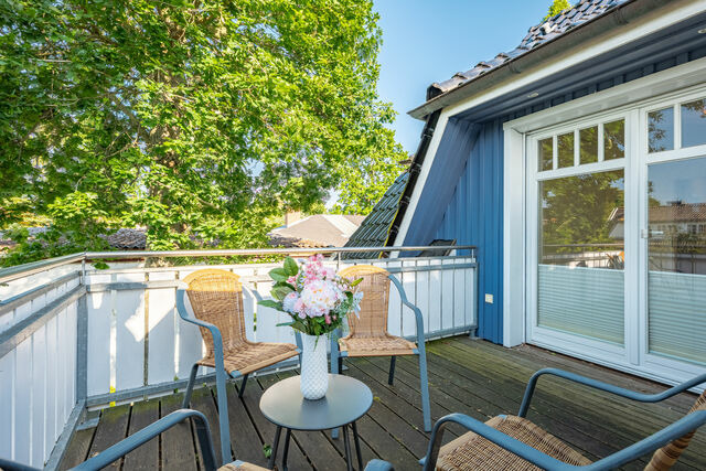 Ferienhaus in Ostseeheilbad Zingst - Haus Meeresrauschen 1 - Bild 11