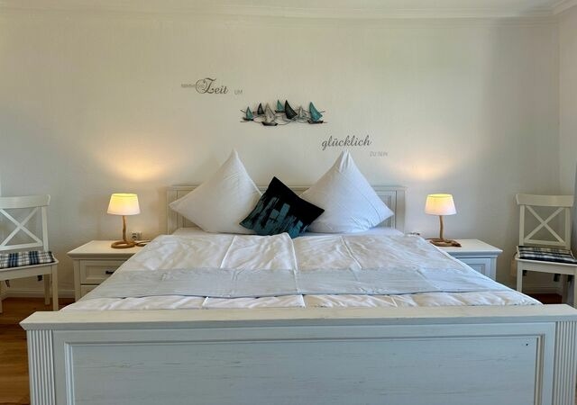 Ferienwohnung in Rieseby - Gut B&uuml;chenau - Ferienwohnung Weitsicht - Bild 4