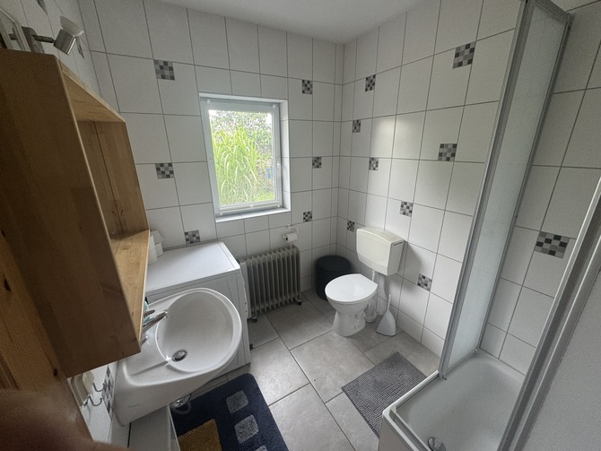 Ferienwohnung in R&ouml;vershagen - Sonne und Me(eh)r (Niederhagen) - Bad