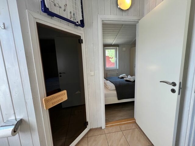 Ferienhaus in Travem&uuml;nde - Strandhaus D&uuml;nenpark 1c - Bild 22