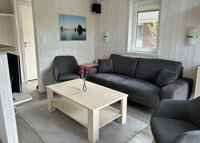 Ferienhaus in Travem&uuml;nde - Strandhaus Schatzkiste 7 - Bild 5