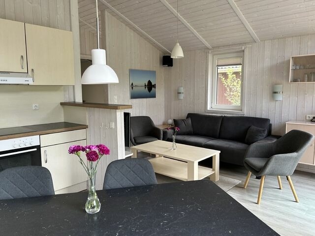 Ferienhaus in Travem&uuml;nde - Strandhaus Schatzkiste 7 - Bild 8