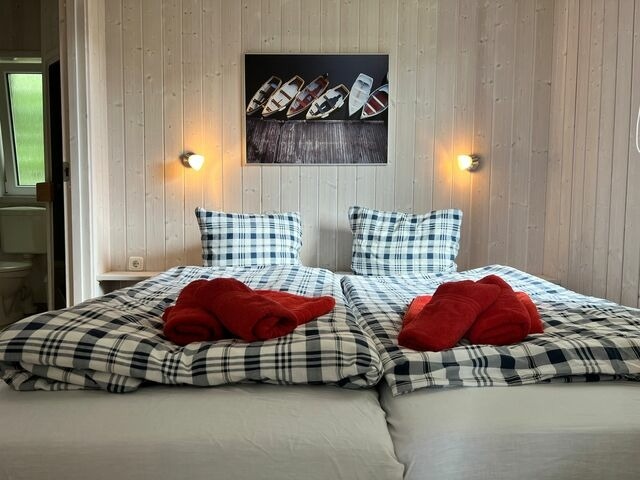 Ferienhaus in Travem&uuml;nde - Strandhaus Schatzkiste 7 - Bild 11