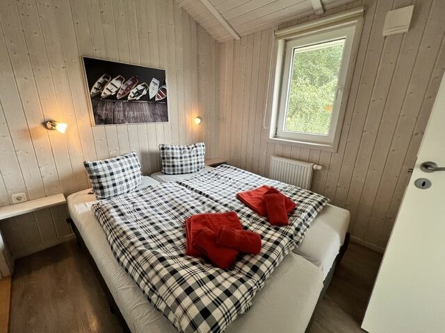 Ferienhaus in Travem&uuml;nde - Strandhaus Schatzkiste 7 - Bild 12