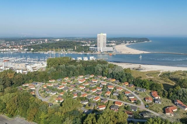 Ferienhaus in Travem&uuml;nde - Strandhaus Schatzkiste 7 - Bild 25