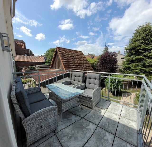 Ferienwohnung in Heiligenhafen - FeWo Todeskino "M&ouml;wennest" in Heiligenhafen - Bild 17